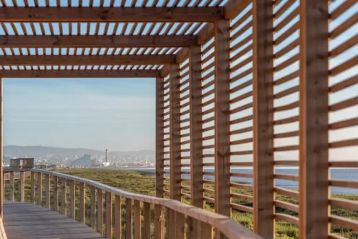 Loures Riverfront promenade Lisbon Portugal