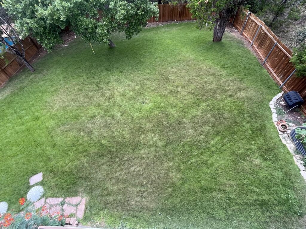 What a difference 72 hours can make! What a difference 72 hours can make!