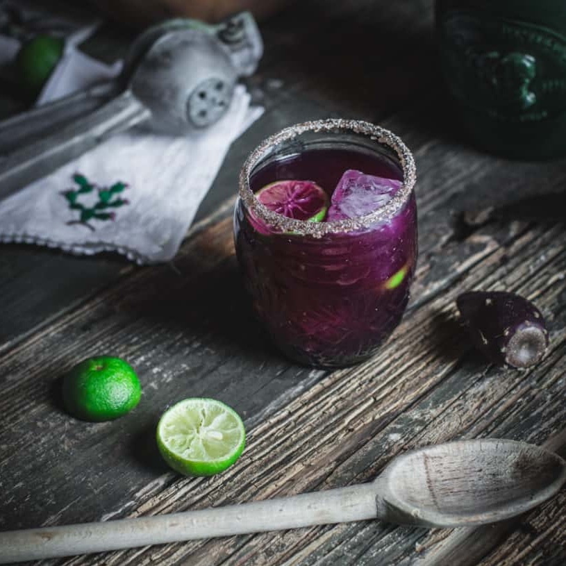 prickly pear  margarita