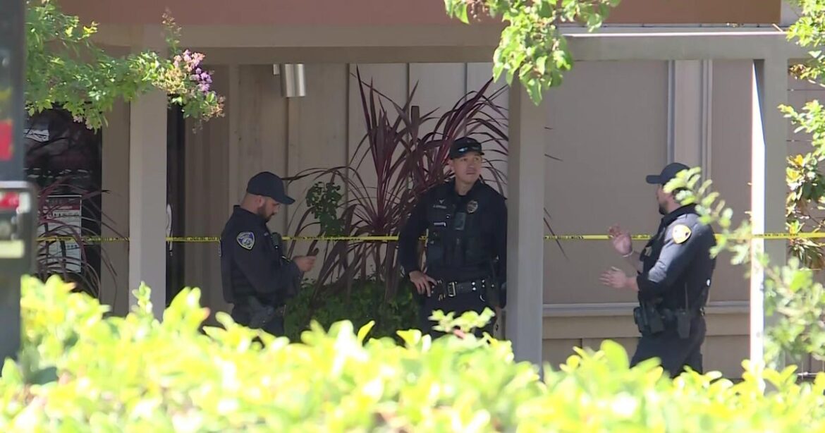 Former CHP officer killed in Stockton shooting suspected of killing wife in Garden Grove Former CHP officer killed in Stockton shooting suspected of killing wife in Garden Grove