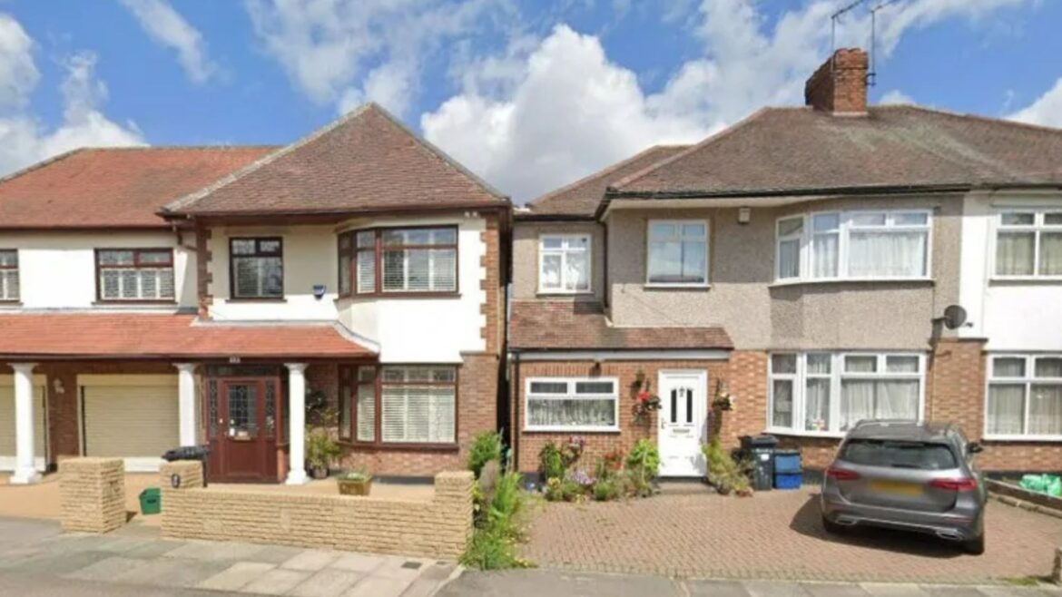 Bitter neighbours in 'ridiculous' 7-year row over garden tap between homes as pensioner forks out £280k for court battle