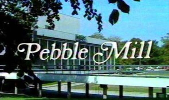 pebble mill