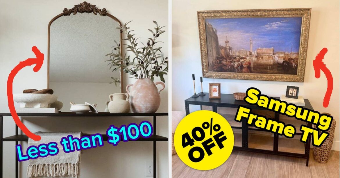 33 Home & Garden Editor-Picked Amazon Prime Day Deals 2025 33 Home & Garden Editor-Picked Amazon Prime Day Deals 2025