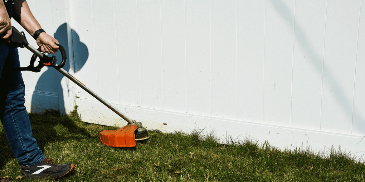 How to Use a String Trimmer — Lawn Care Guidance