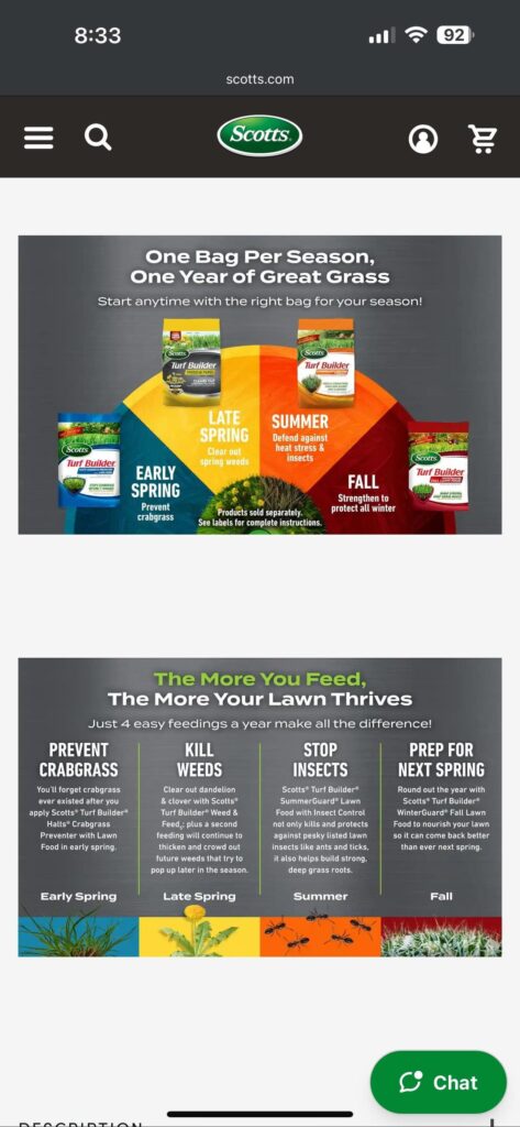 Thoughts on Scotts 4 Step Bag Bundle? Thoughts on Scotts 4 Step Bag Bundle?