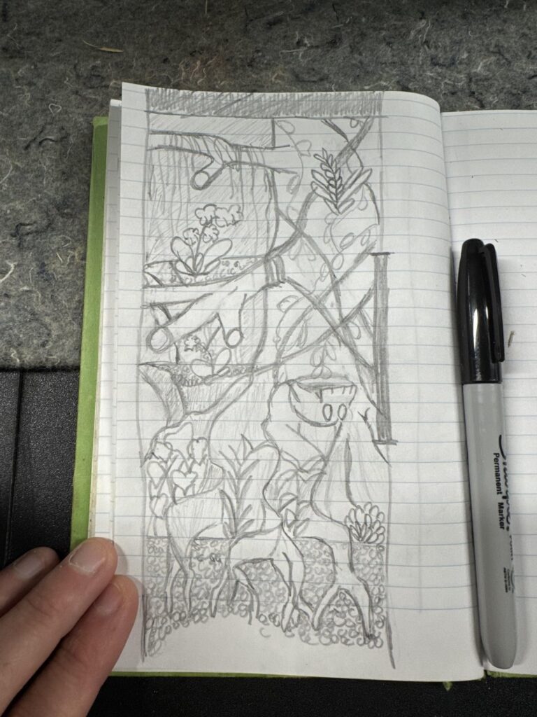 My vivarium journey AMA