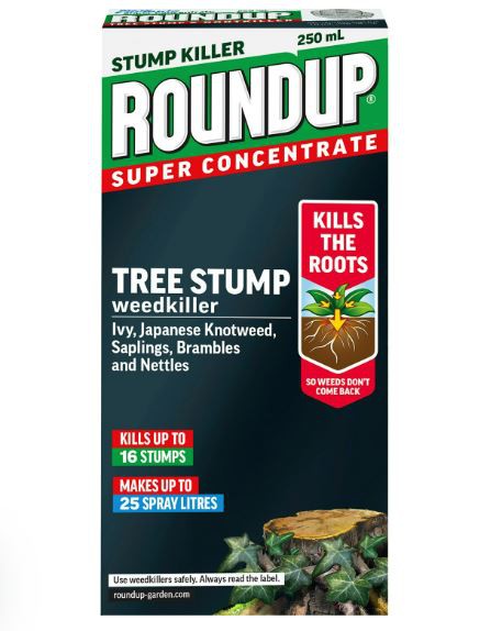 Roundup Tree Stump and Rootkiller