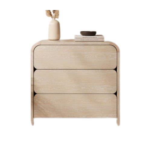 Bennett 3 Drawer Chest