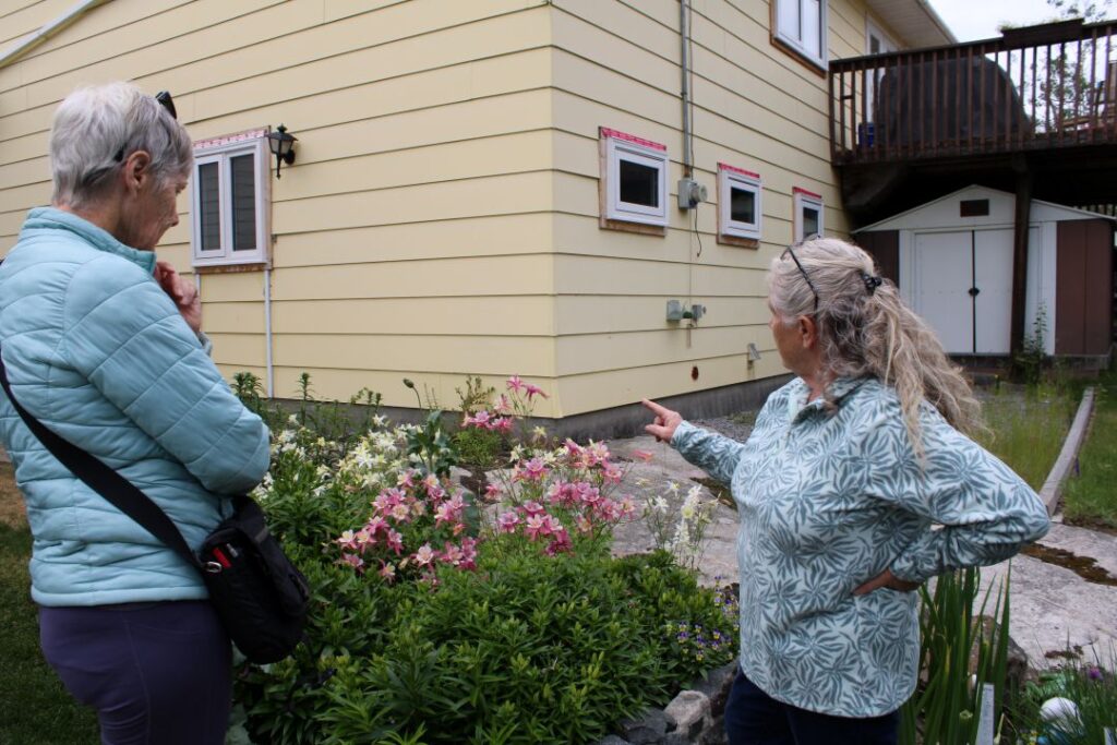 ‘It’s really easy to grow things – start with something little’