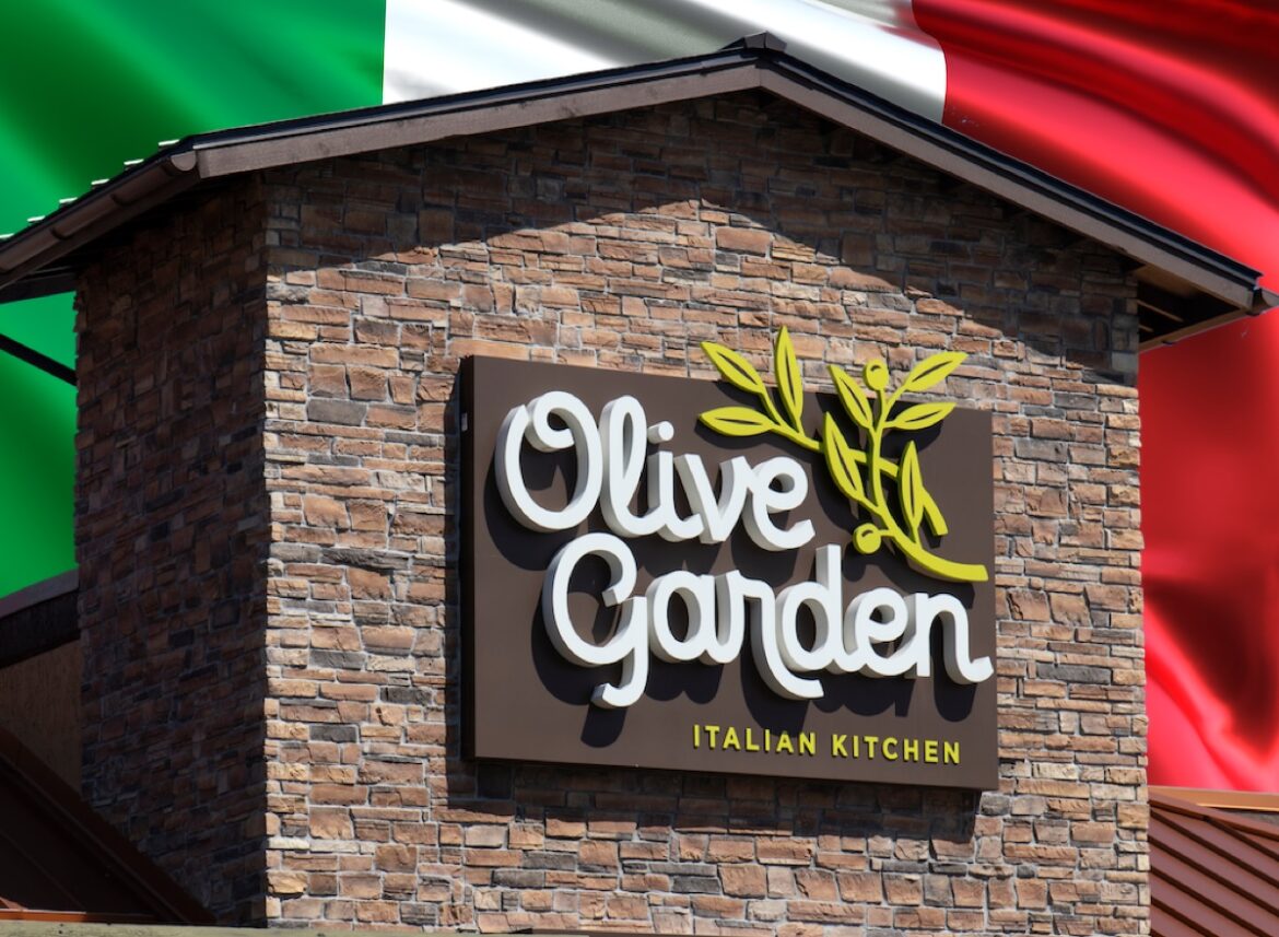 Olive Garden is Launching a Bold New Pasta Dish This Week