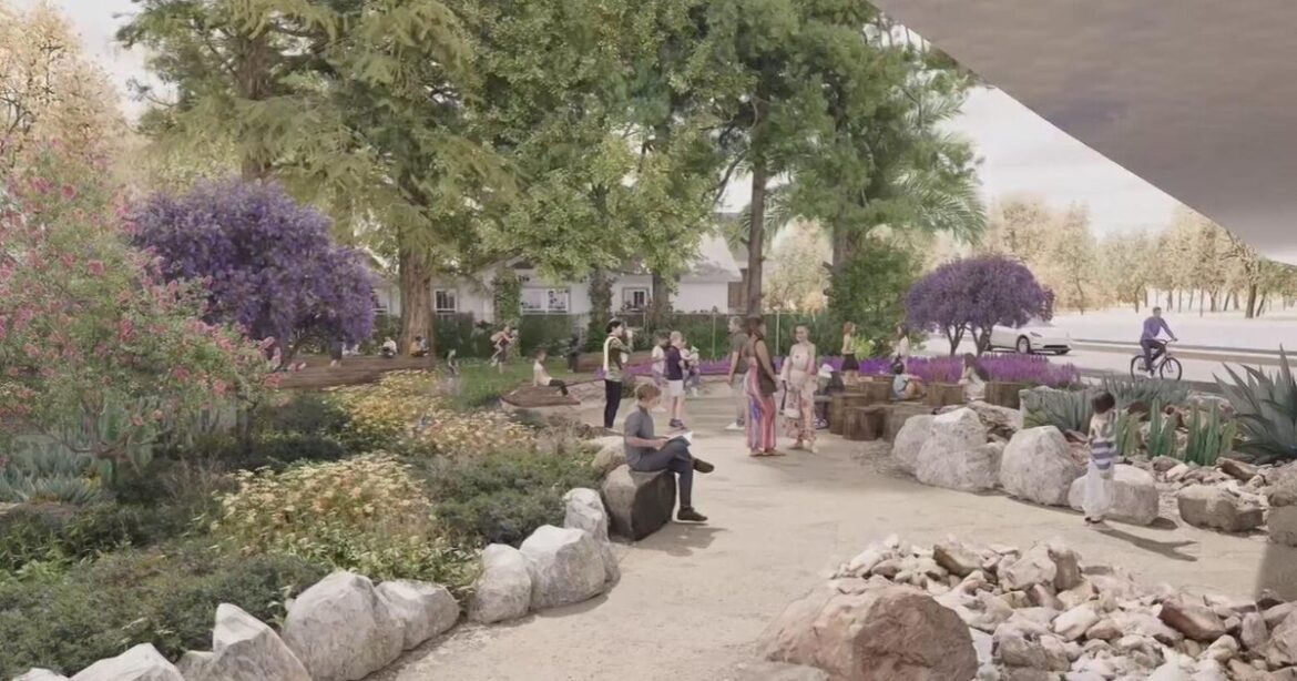 Oakland neighbors set to transform vacant Caltrans lot into vibrant garden