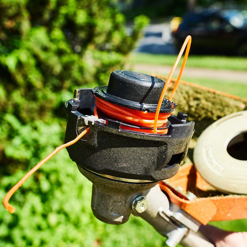 string trimmer head