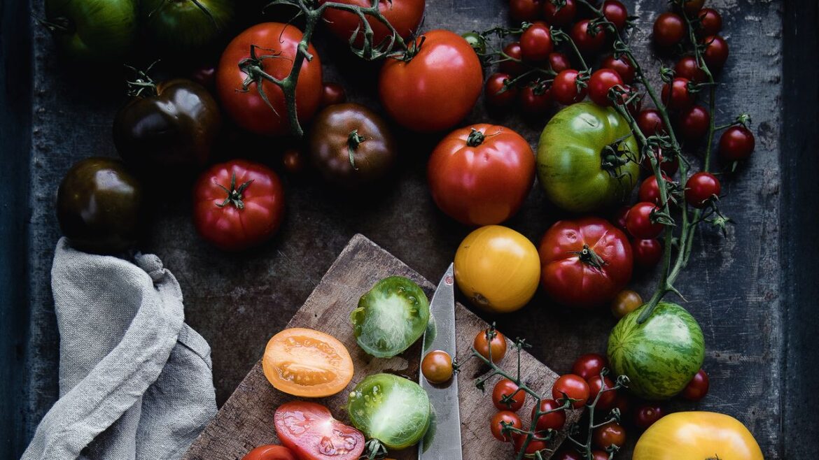 How to start a kitchen garden: what to do in August