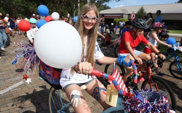 Joceyln Loetz, 13, participates in the Winter Garden Masonic Lodge All...