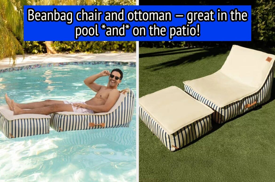 Turn Your Backyard Into A Resort-Like Destination With These 23 Target Products