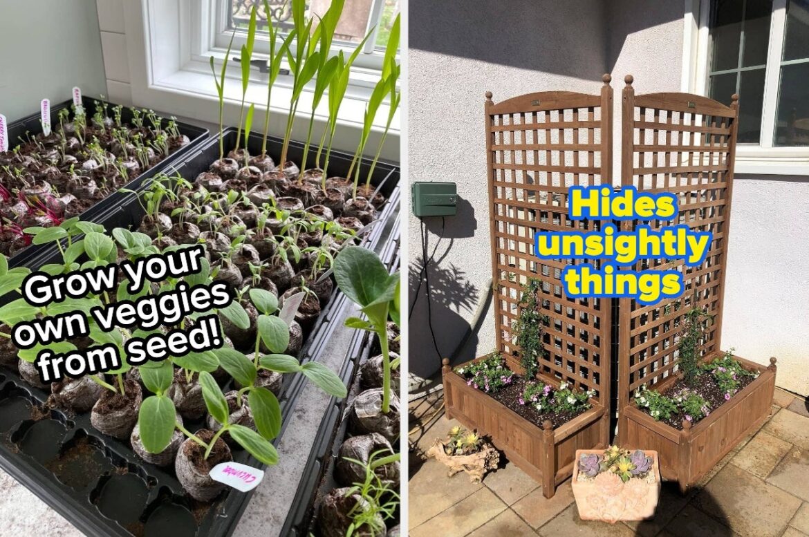 If You’re Ready To Overhaul Your Backyard Or Patio This Season, These 32 Products Will Breathe New Life Into Your Outdoor Space