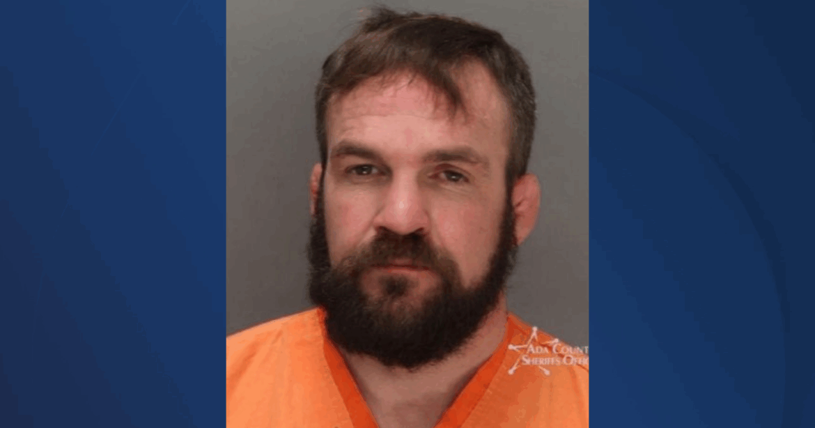 Garden City police search for fugitive who disappeared while on probation