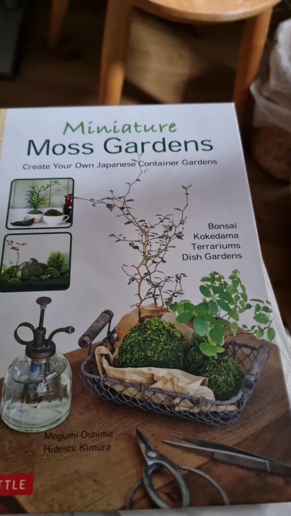 Miniature Moss Gardens by Megumi Oshima and Hideshi Kimuro Miniature Moss Gardens by Megumi Oshima and Hideshi Kimuro