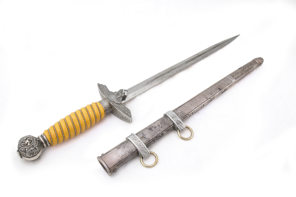 WWII German Officer's Dagger