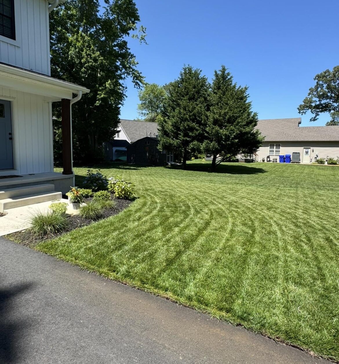 Was told this sub might like my lawn