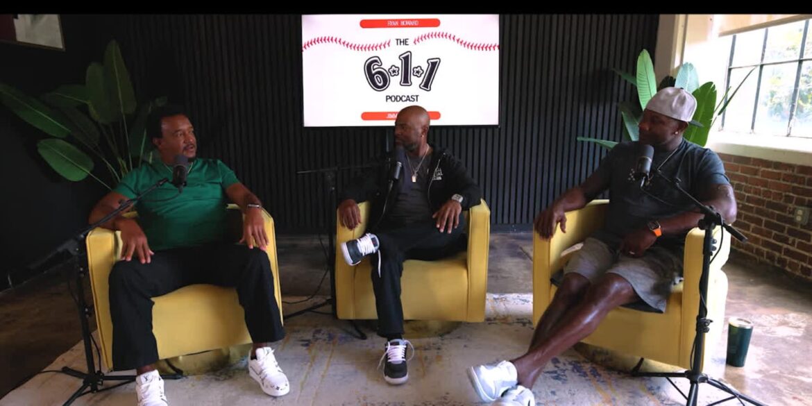 Pedro Martínez discusses pre-start routine on 6-1-1 Podcast