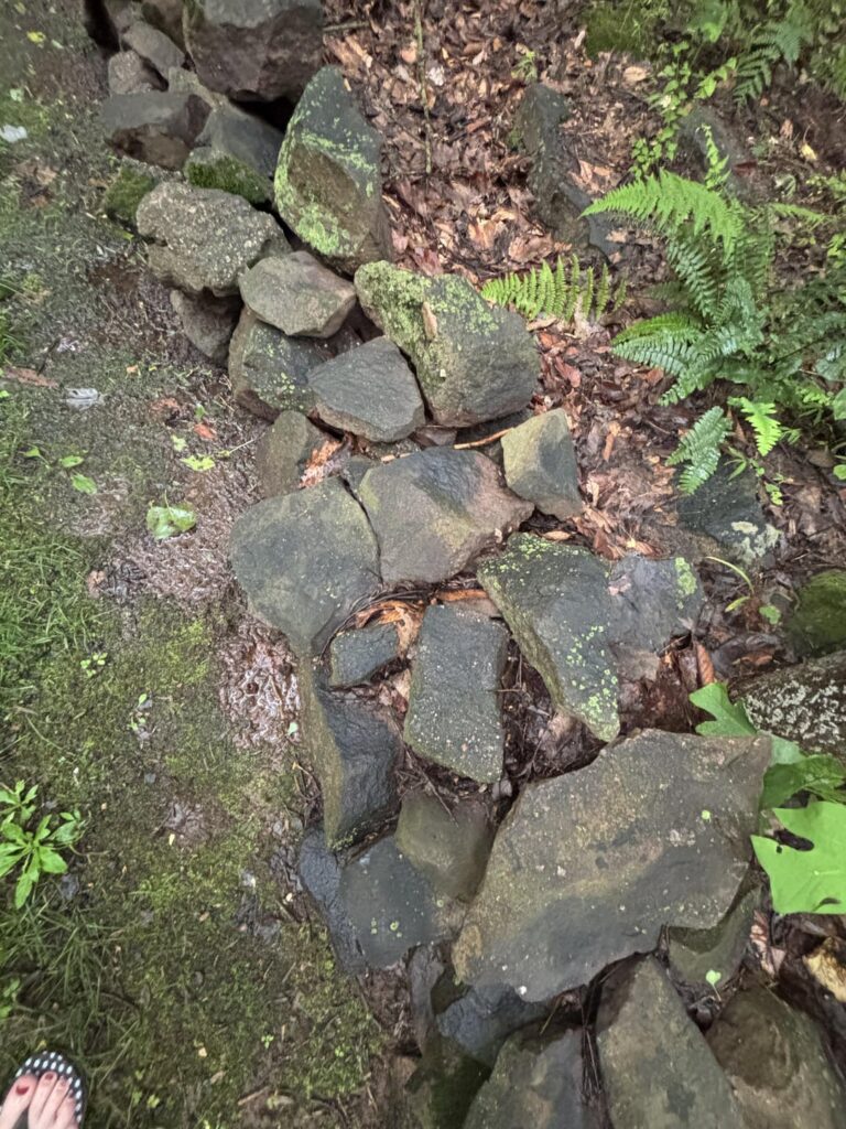 What is causing everything to turn black outside? South Central PA What is causing everything to turn black outside? South Central PA