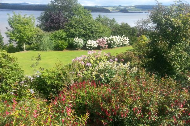 3 Millhill at the Dhoon near Kirkcudbright is opening for charity
