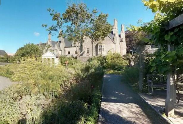 Cowbridge Physic Garden