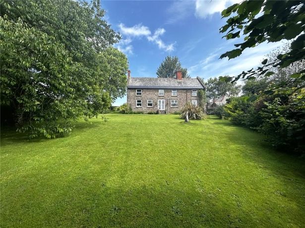 Moortown Farmhouse, Chawleigh, Devon
