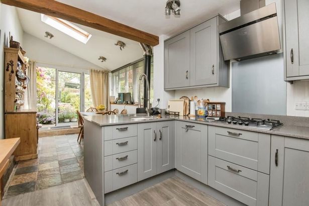 Kitchen / breakfast room