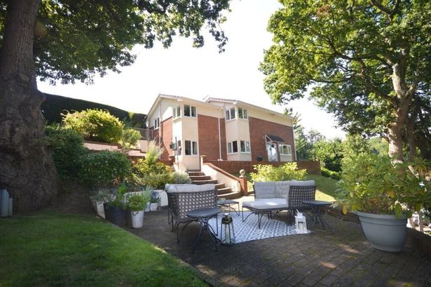 Lichfield Road, Redhills, Exeter, Devon