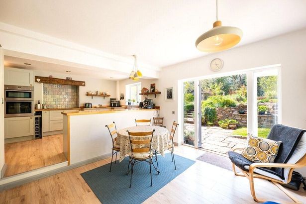Kitchen / breakfast room