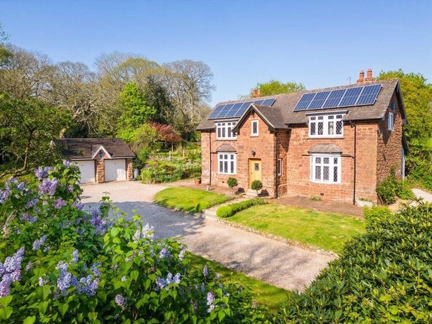 Black Forest Lodge, Mamhead, near Exeter, Devon