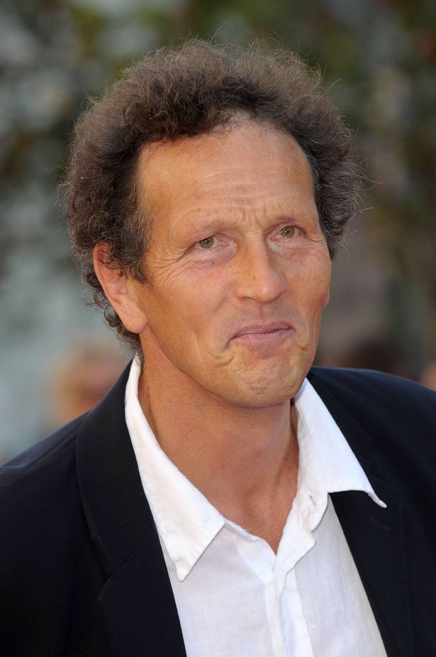 LONDON, ENGLAND - OCTOBER 02:  Monty Don attends the 'George Harrison: Living In The Material World' film documentary UK premiere at BFI Southbank on October 2, 2011 in London, England.  (Photo by Ben Pruchnie/WireImage)
