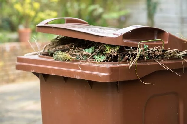 UK households face £400 fine for putting one item in garden bins ahead of new rules