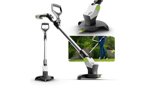 Gtech cordless grass trimmer