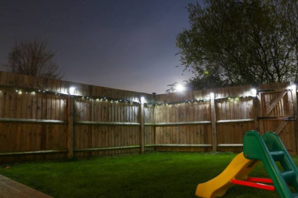 UK households with garden lighting risk £20,000 fine after council warning