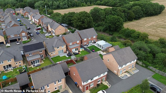 Louise Finn claimed to council officials that she had endured a loss of privacy and that a confrontation between the pair had caused 'a huge amount of stress and anxiety'