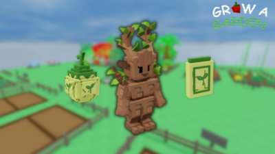 All Goliath's Goods in Grow a Garden