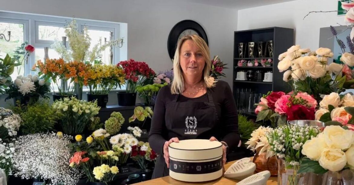 Looking Back: Stems of Taunton featured in Good Florist Guide Looking Back: Stems of Taunton featured in Good Florist Guide