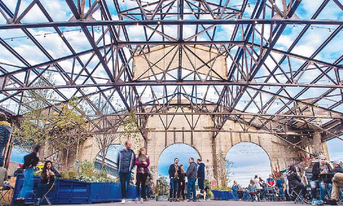 Sit back and relax at Philadelphia’s parks and beer gardens Sit back and relax at Philadelphia’s parks and beer gardens