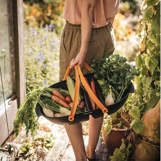 Garden Harvest Basket