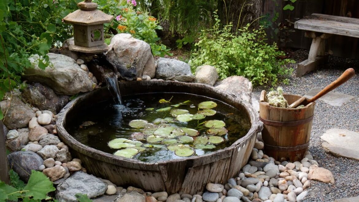 Affordable Japanese Garden Design for Small Spaces | Zen Landscaping for Less