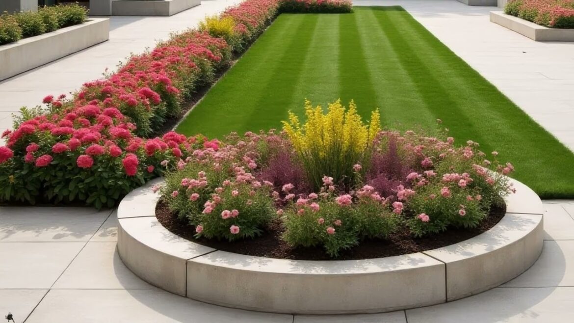 By combining these ideas, you can create a unique and beautiful garden. Садове мистецтво та декор By combining these ideas, you can create a unique and beautiful garden. Садове мистецтво та декор