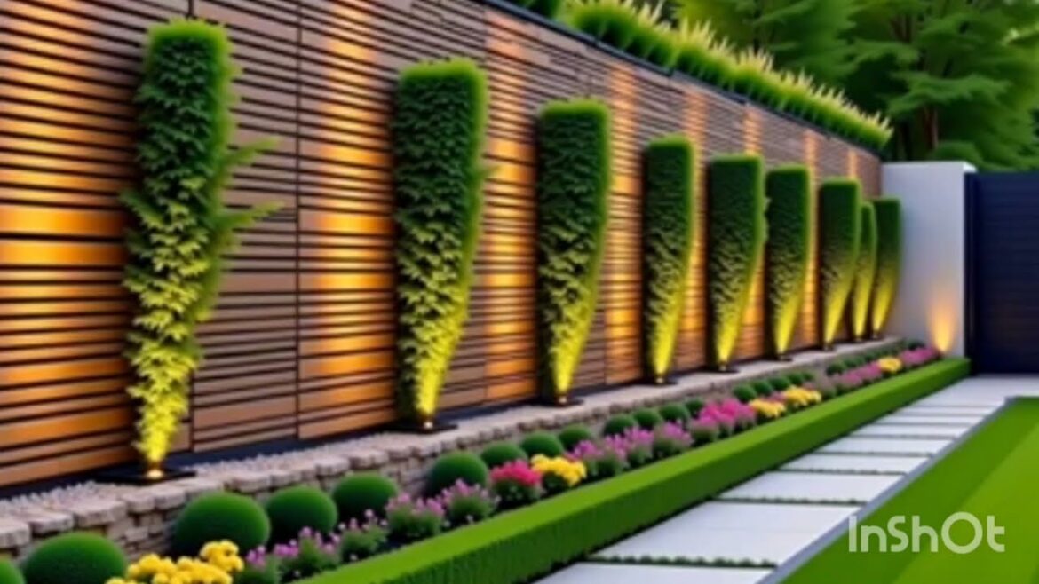 100 Modern Home Garden Design Ideas 2025 | Backyard Landscaping, Front Yard, & Outdoor Decor Trends