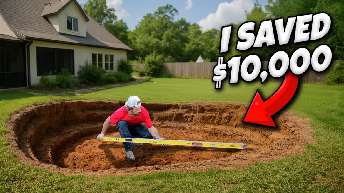 I Built My DREAM Backyard Oasis in JUST 2 DAYS! (Full Transformation) I Built My DREAM Backyard Oasis in JUST 2 DAYS! (Full Transformation)