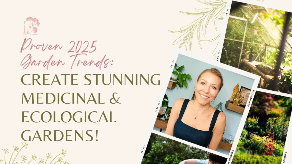 Proven 2025 Garden Trends: Create Stunning Medicinal & Ecological Gardens! | Ashley Elenbaas Proven 2025 Garden Trends: Create Stunning Medicinal & Ecological Gardens! | Ashley Elenbaas