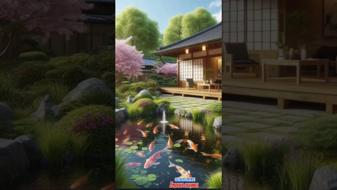 Beautiful Garden Concept # 187 | The Charm of a Japanese Garden #architecture #peaceful #garden