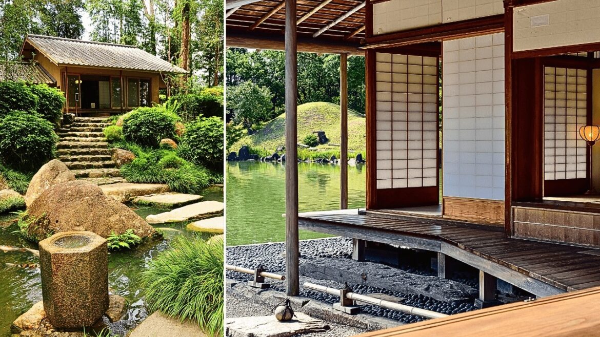 10 Japanese Garden Ideas for the Backyard