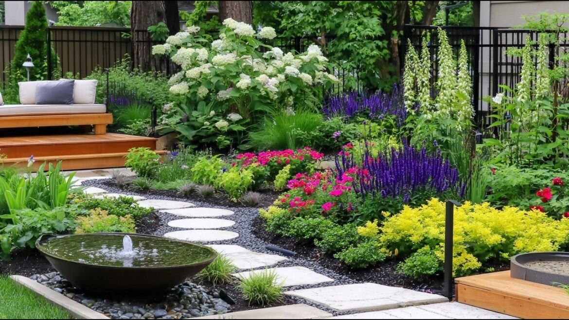 15 Ultimate Front Yard Landscaping Trends for 2025 | Lush Garden Designs You’ll Love!